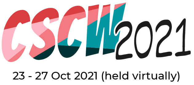 CSCW 2021 Logo