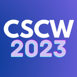 CSCW 2023 Logo