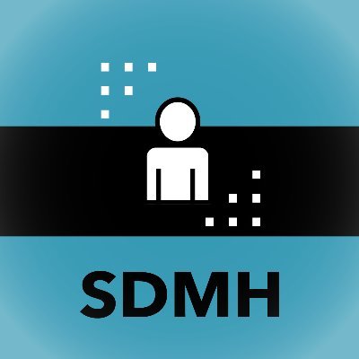 The Society for Digital Mental Health Logo